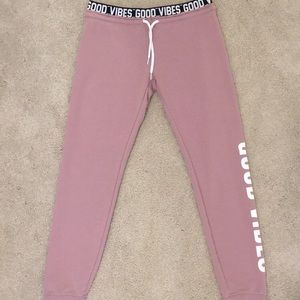 track pants